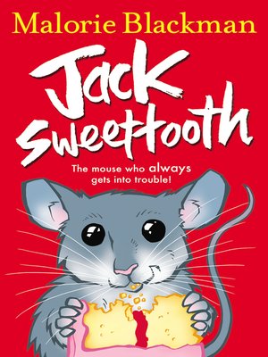cover image of Jack Sweettooth